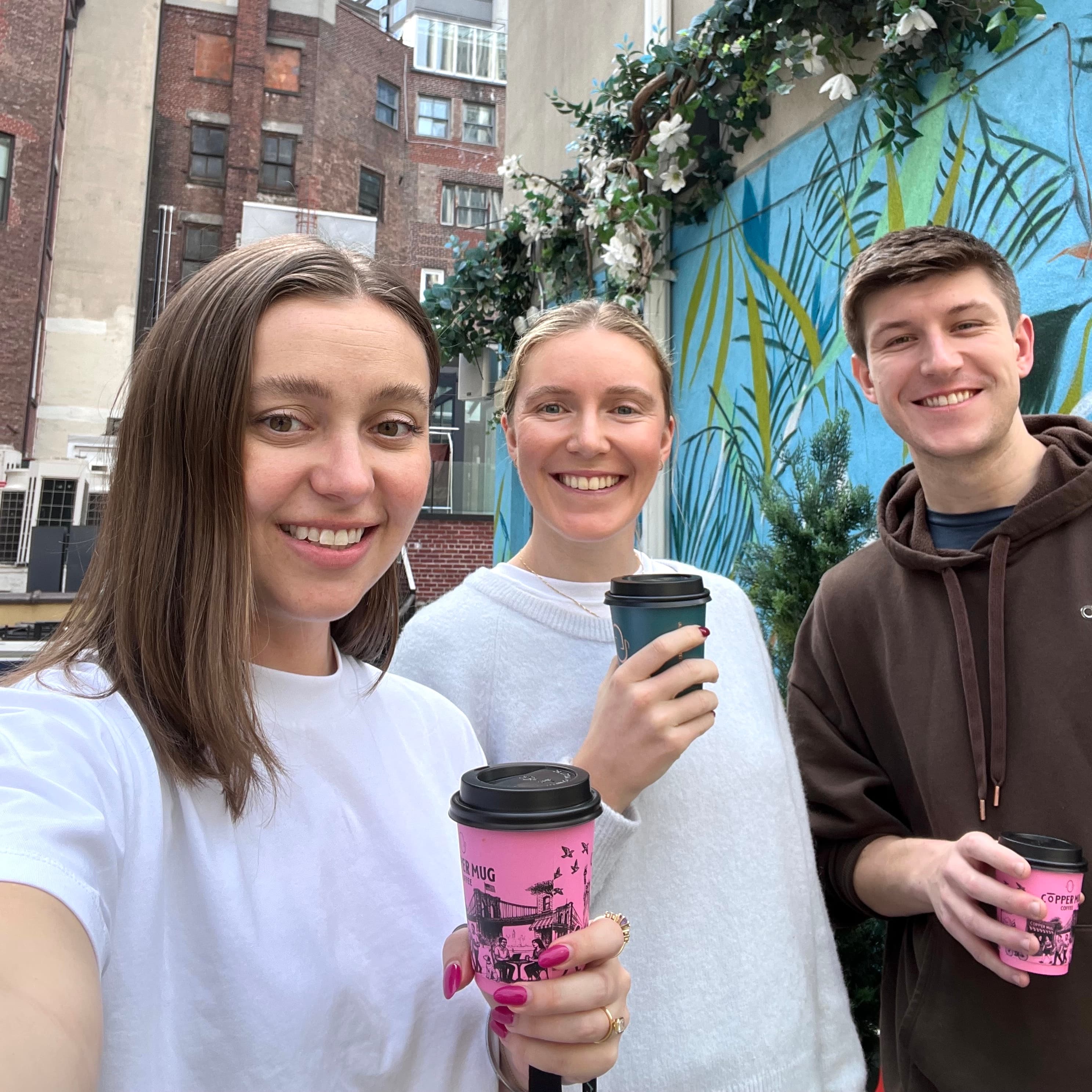 Team at hackajob