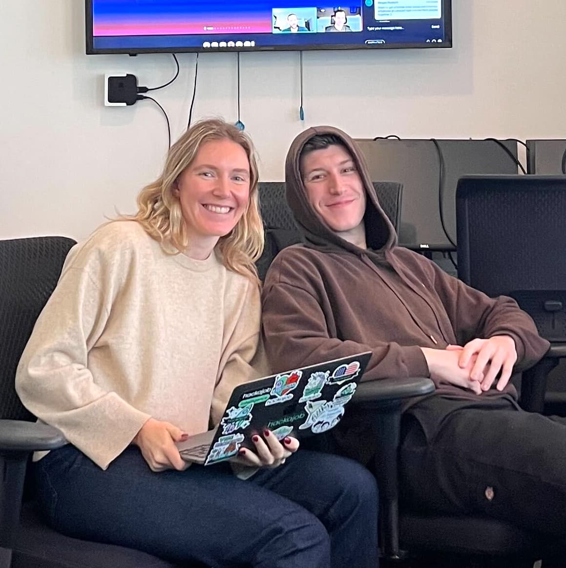 Team at hackajob