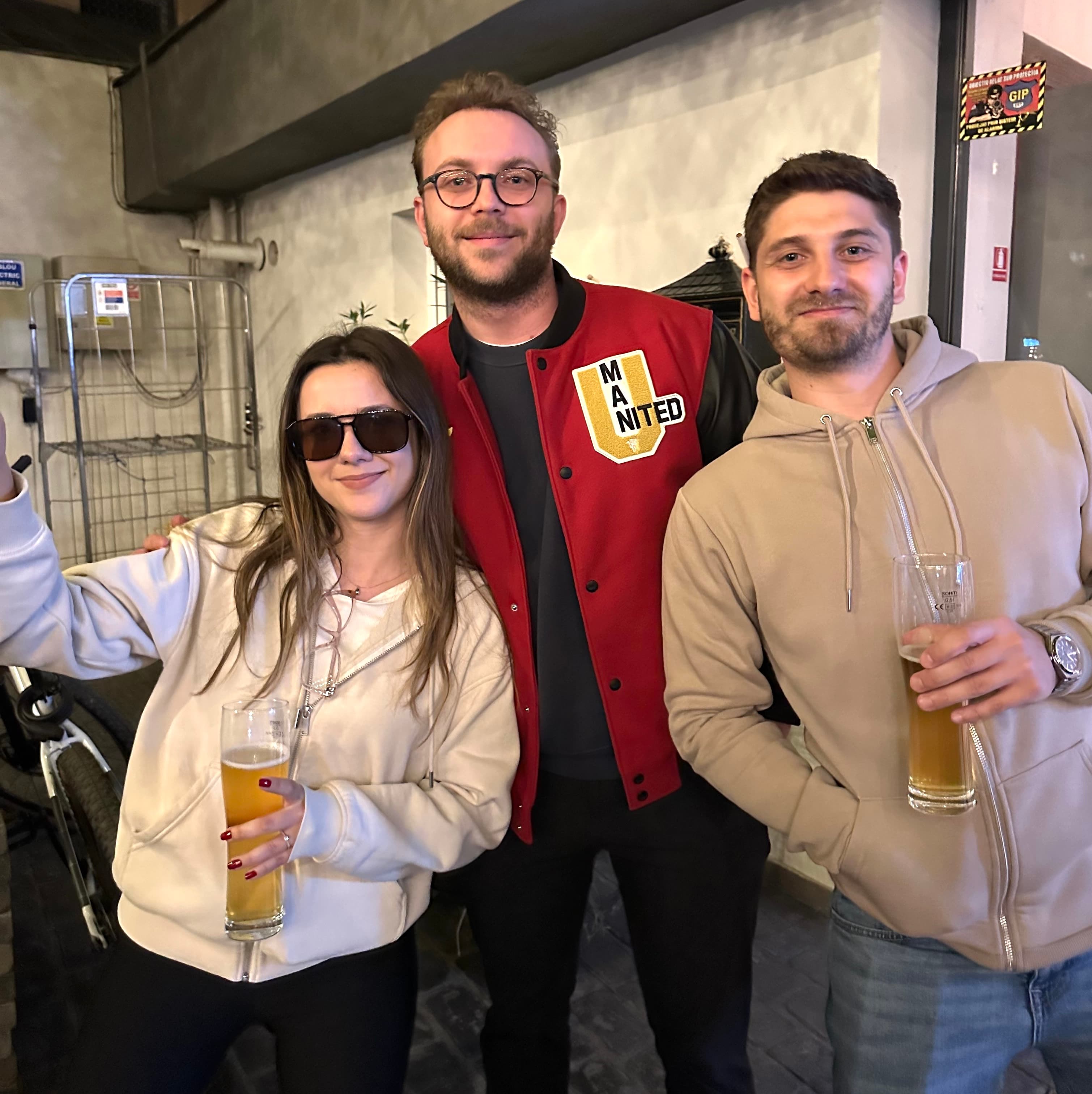 Team at hackajob