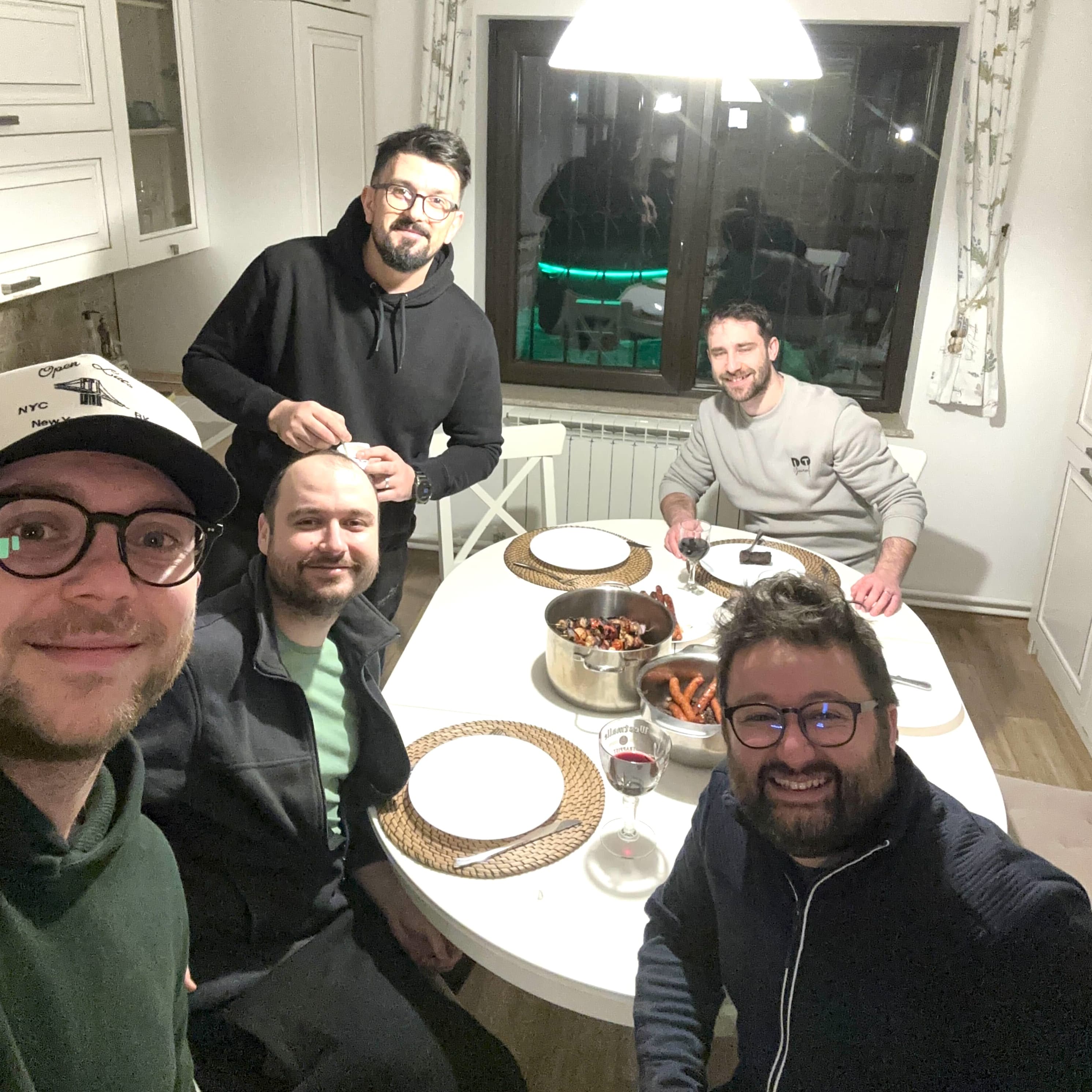 Team at hackajob